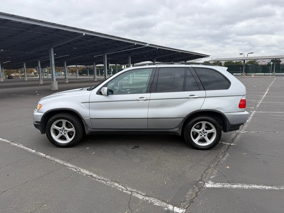 2001 BMW E53 X5 - Image 7 of 31