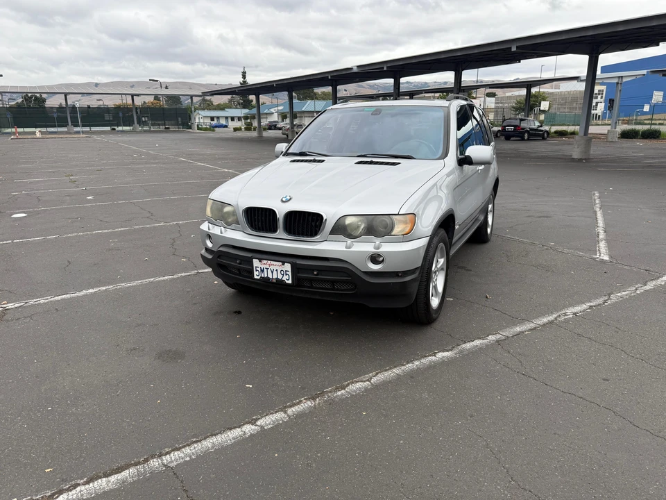 2001 BMW E53 X5 - Image 6 of 31