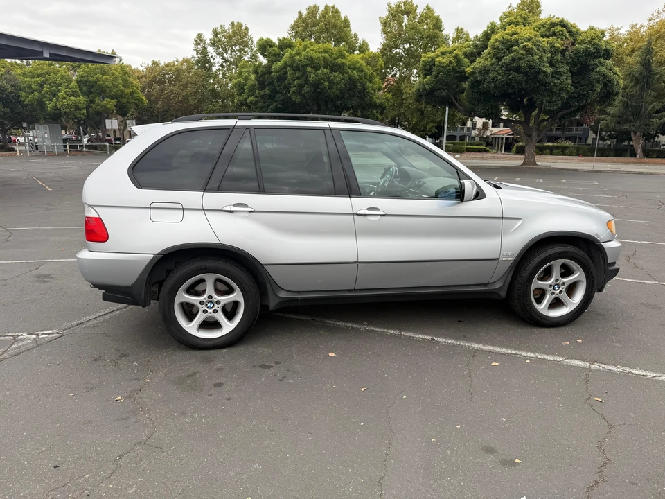 2001 BMW E53 X5 - Image 14 of 31