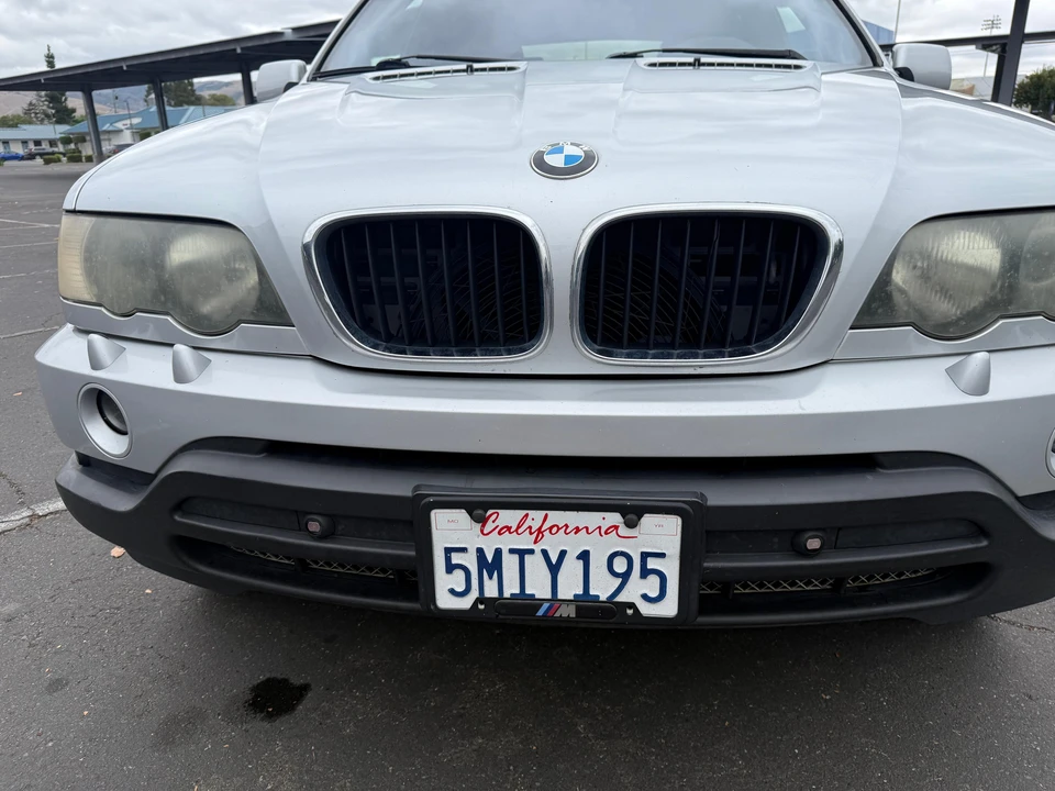 2001 BMW E53 X5 - Image 20 of 31