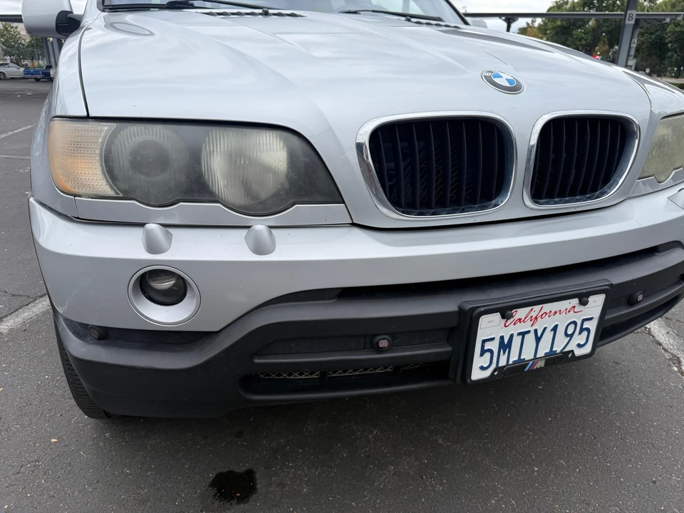 2001 BMW E53 X5 - Image 19 of 31