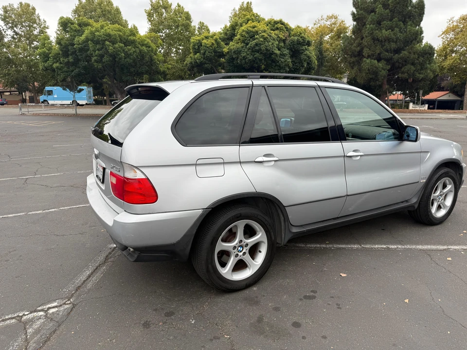 2001 BMW E53 X5 - Image 12 of 31