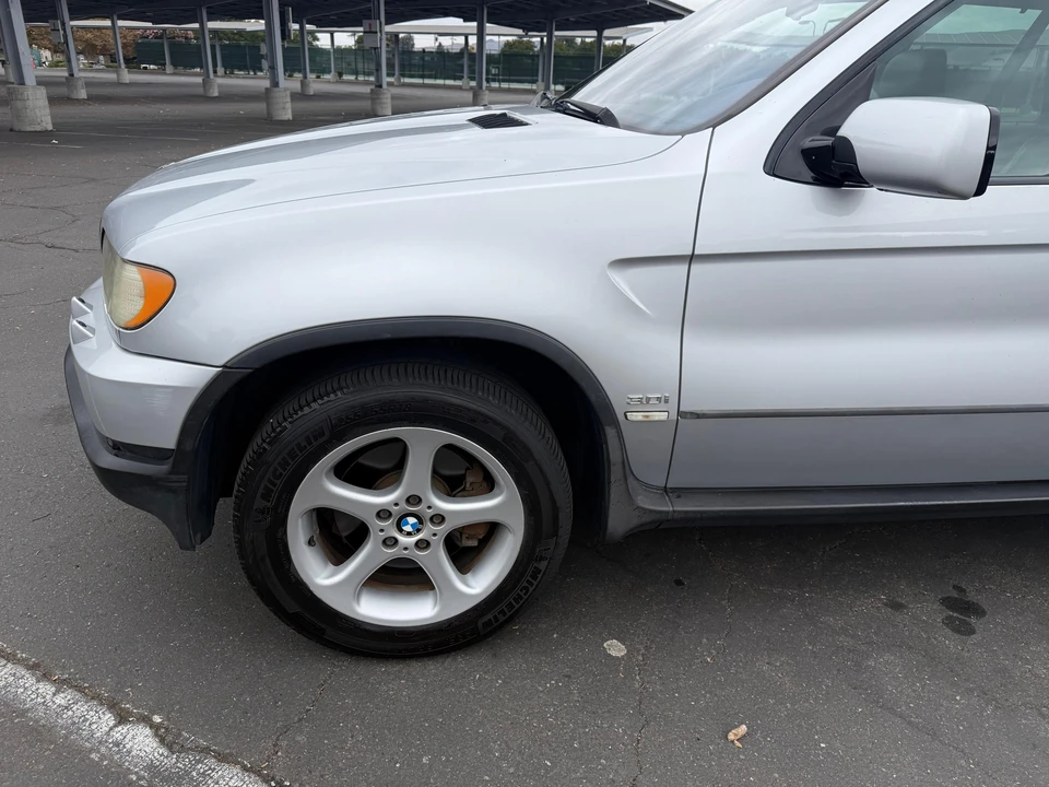 2001 BMW E53 X5 - Image 27 of 31