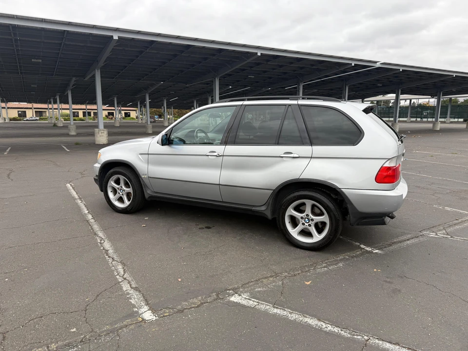 2001 BMW E53 X5 - Image 8 of 31