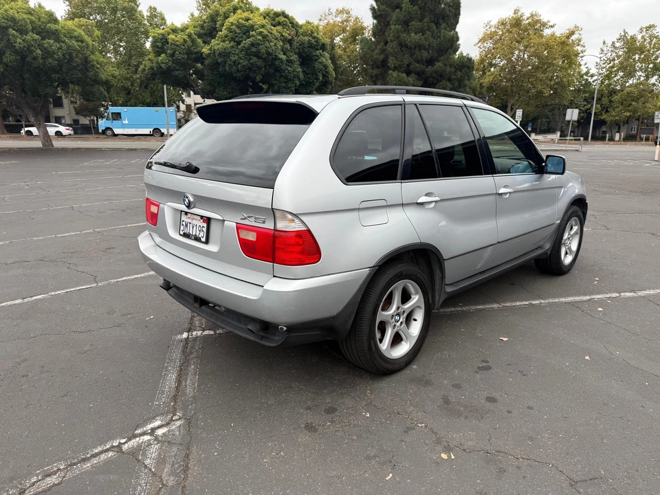 2001 BMW E53 X5 - Image 11 of 31