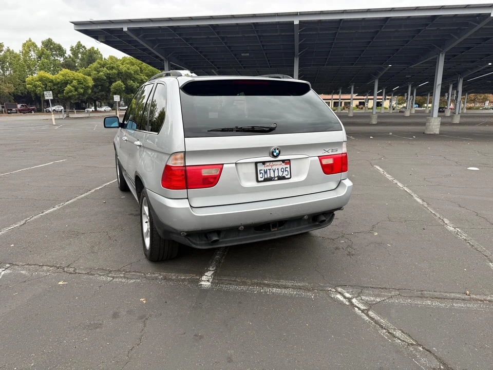 2001 BMW E53 X5 - Image 9 of 31