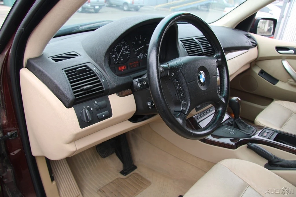 2001 BMW E53 X5 - Image 13 of 21