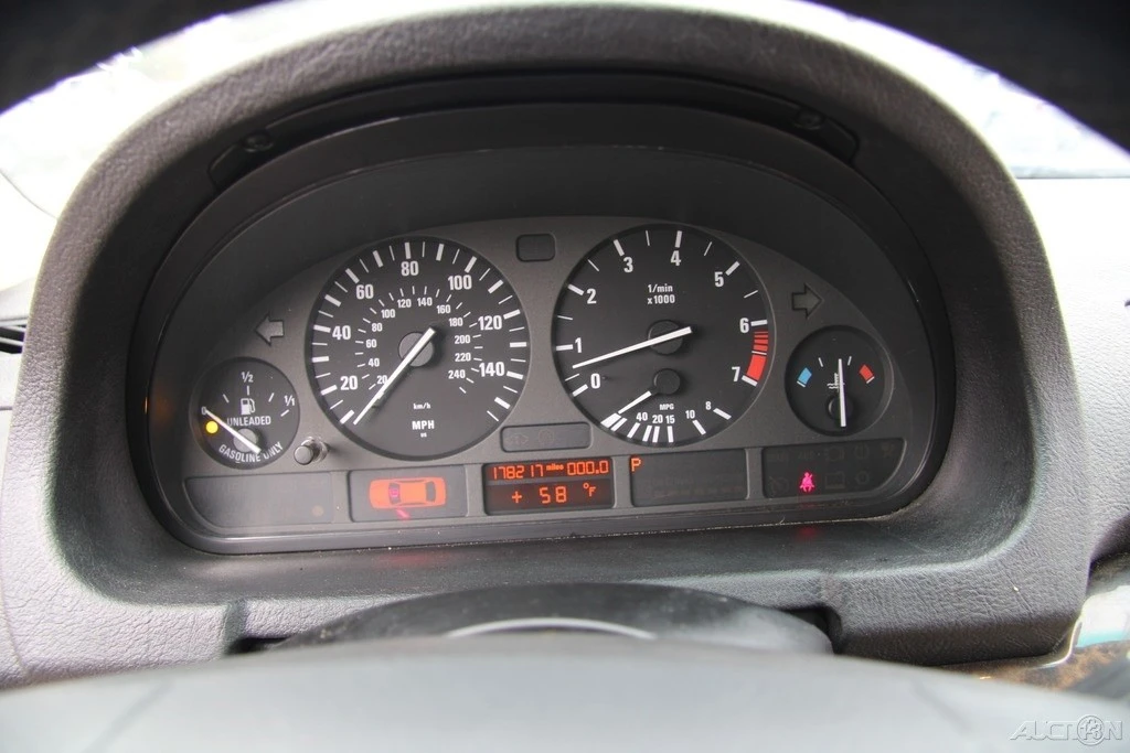 2001 BMW E53 X5 - Image 14 of 21