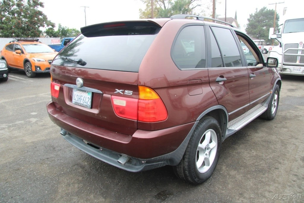 2001 BMW E53 X5 - Image 6 of 21