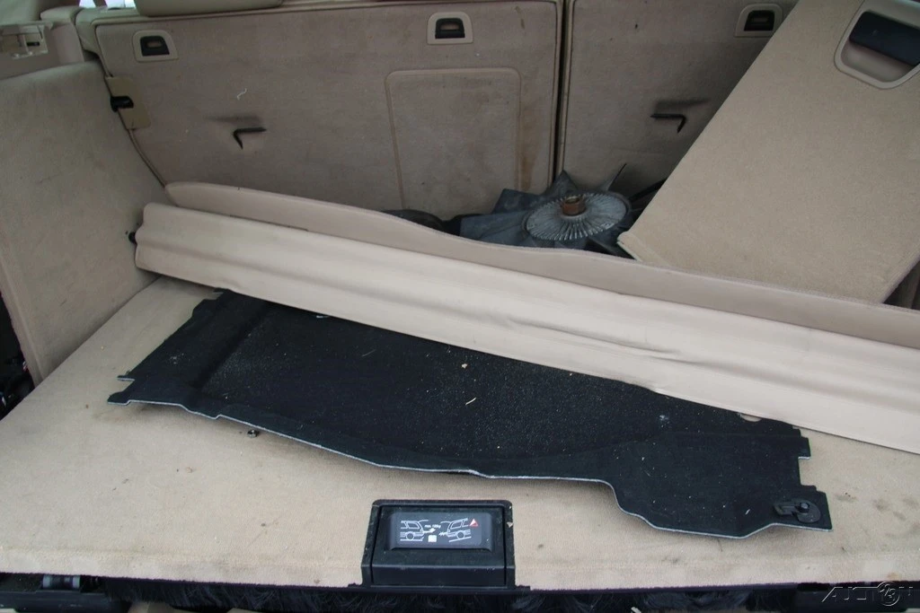 2001 BMW E53 X5 - Image 20 of 21
