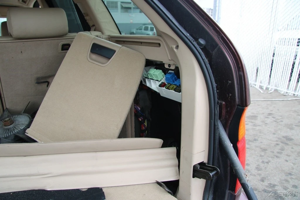 2001 BMW E53 X5 - Image 21 of 21