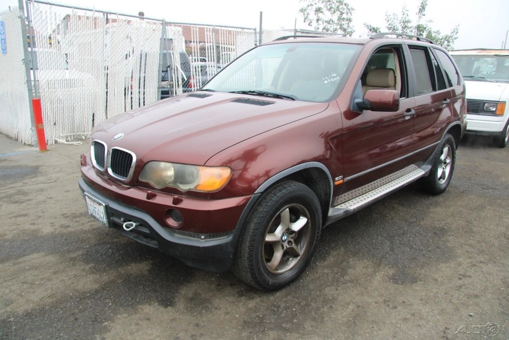 2001 BMW E53 X5 - Image 2 of 21