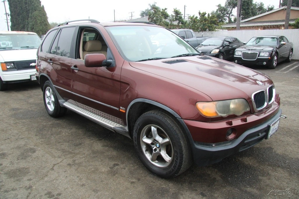 2001 BMW E53 X5 - Image 8 of 21