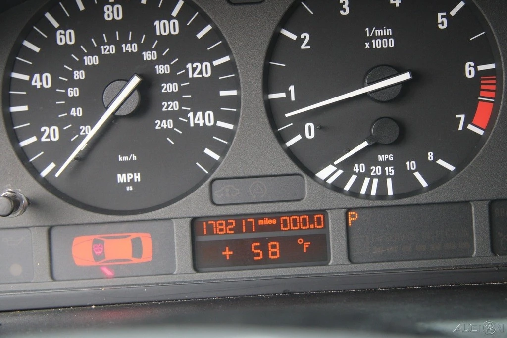 2001 BMW E53 X5 - Image 15 of 21