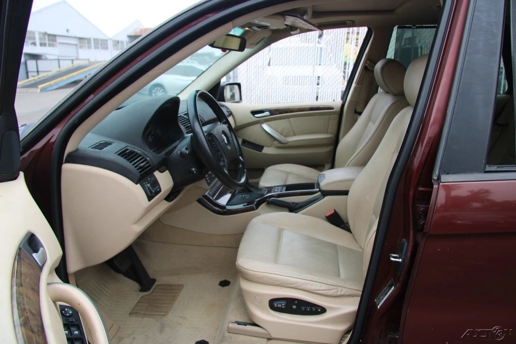 2001 BMW E53 X5 - Image 12 of 21