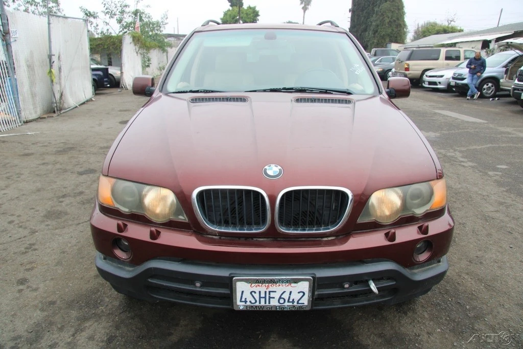 2001 BMW E53 X5 - Image 9 of 21