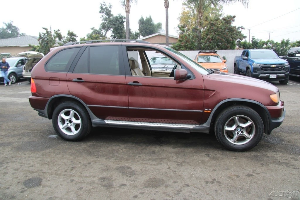 2001 BMW E53 X5 - Image 7 of 21