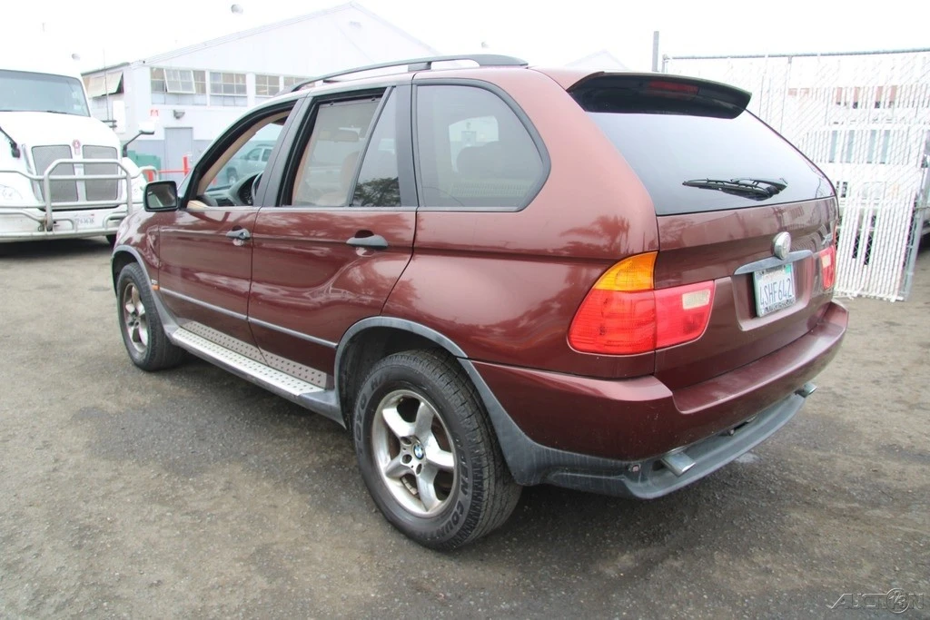 2001 BMW E53 X5 - Image 4 of 21