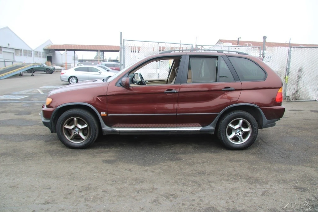 2001 BMW E53 X5 - Image 3 of 21