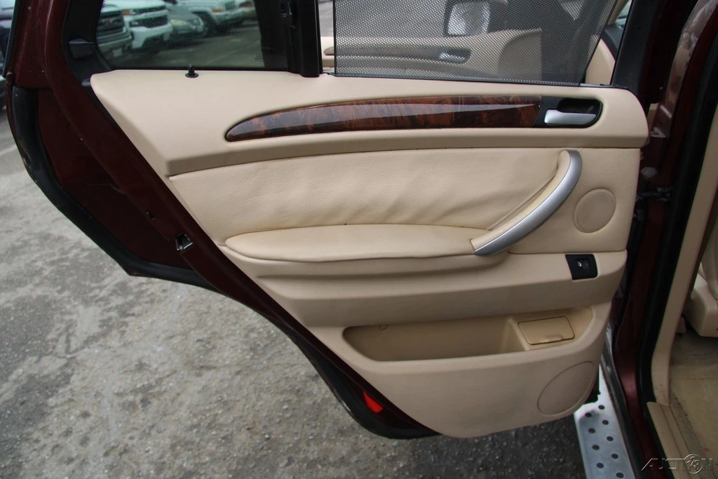2001 BMW E53 X5 - Image 18 of 21