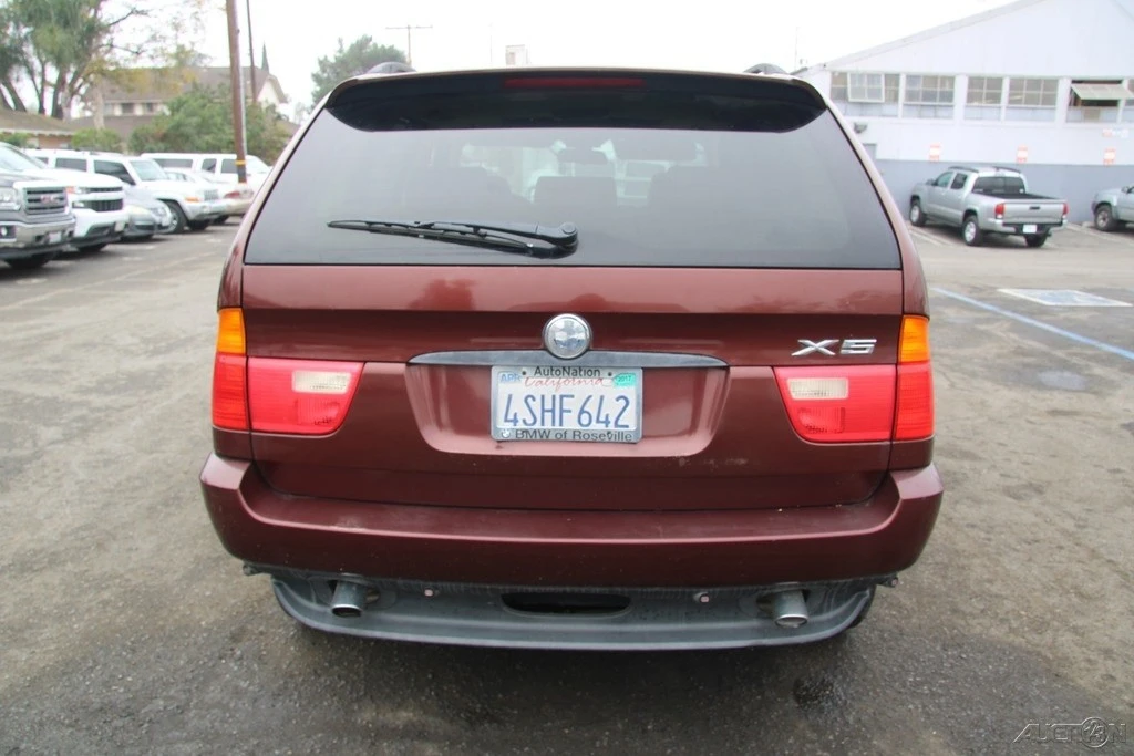 2001 BMW E53 X5 - Image 5 of 21