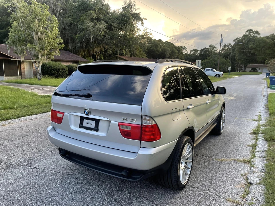 2001 BMW E53 X5 - Image 31 of 31