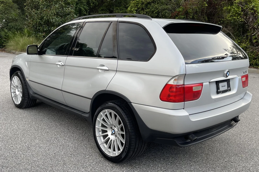 2001 BMW E53 X5 - Image 4 of 31