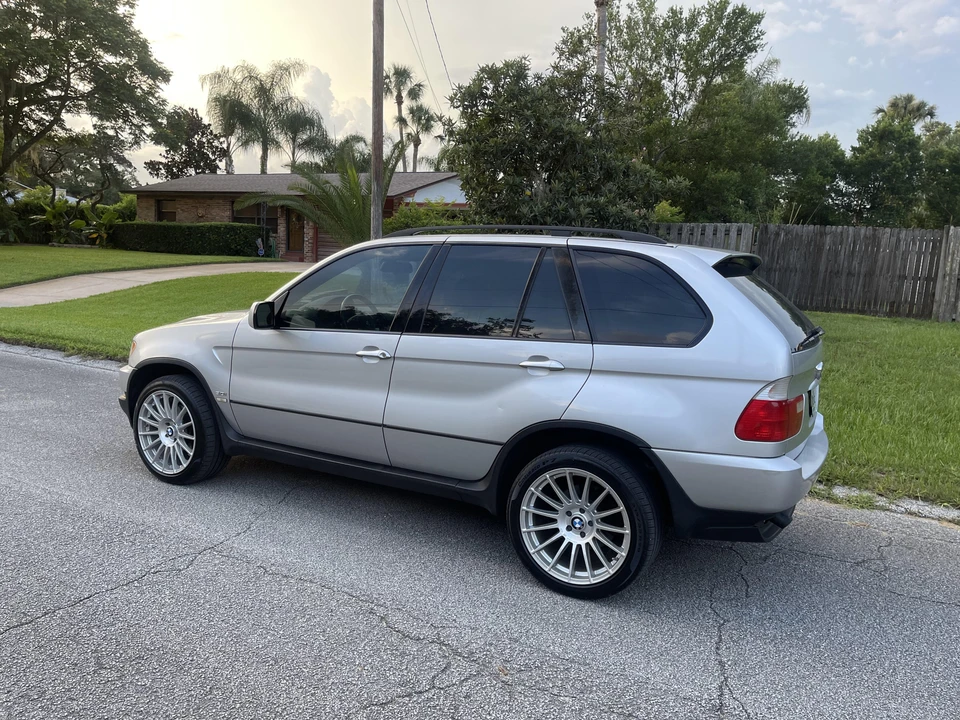 2001 BMW E53 X5 - Image 23 of 31