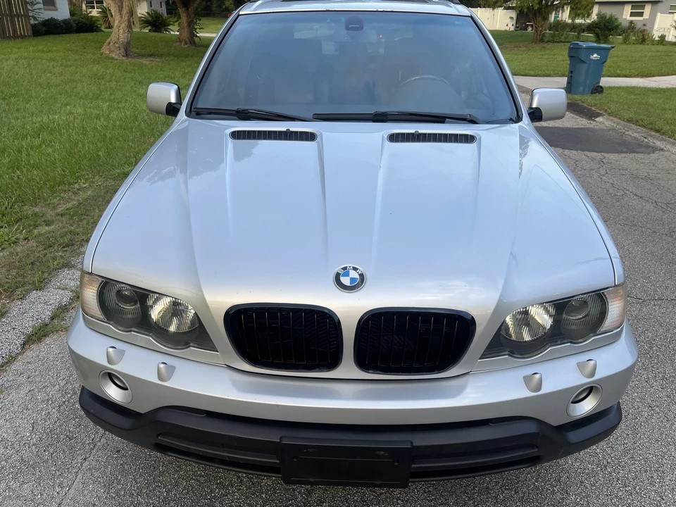 2001 BMW E53 X5 - Image 15 of 31