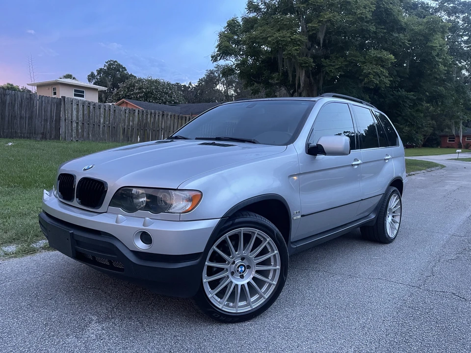 2001 BMW E53 X5 - Image 19 of 31