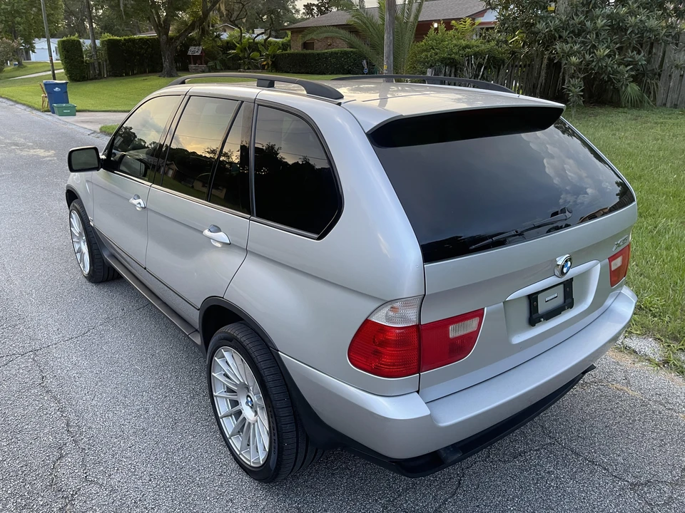2001 BMW E53 X5 - Image 25 of 31