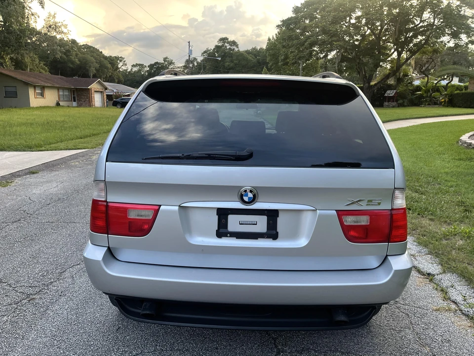 2001 BMW E53 X5 - Image 29 of 31