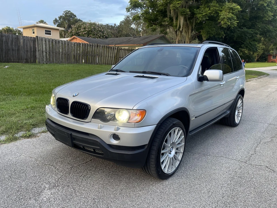 2001 BMW E53 X5 - Image 18 of 31