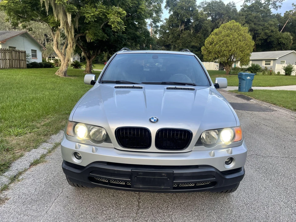 2001 BMW E53 X5 - Image 14 of 31