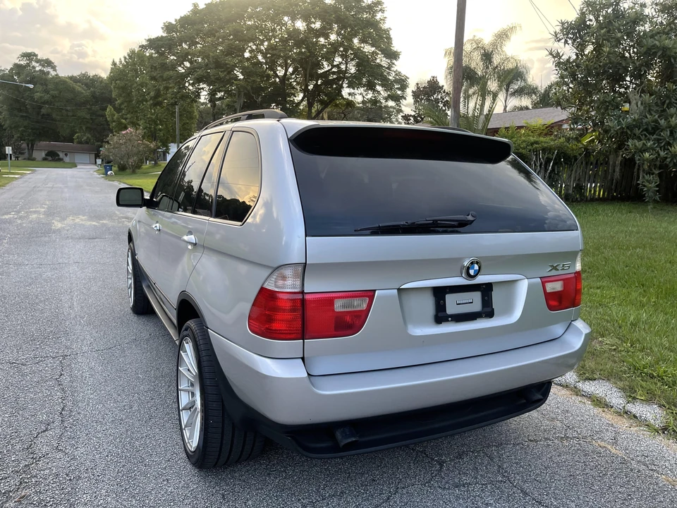 2001 BMW E53 X5 - Image 26 of 31
