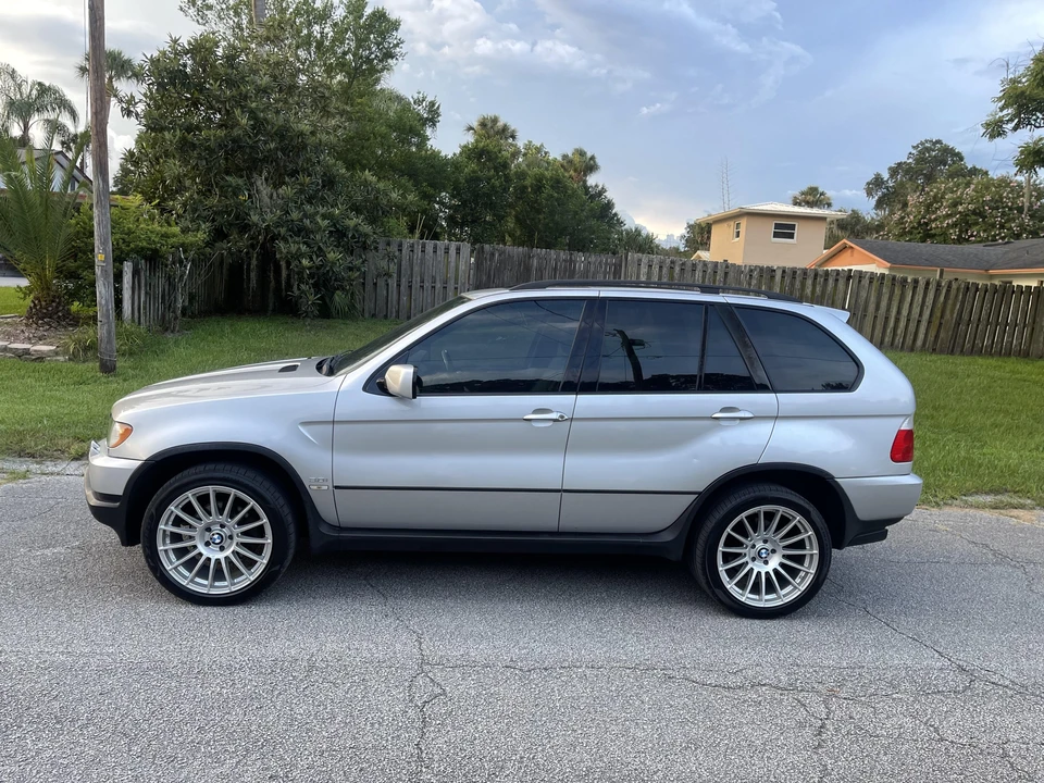 2001 BMW E53 X5 - Image 22 of 31