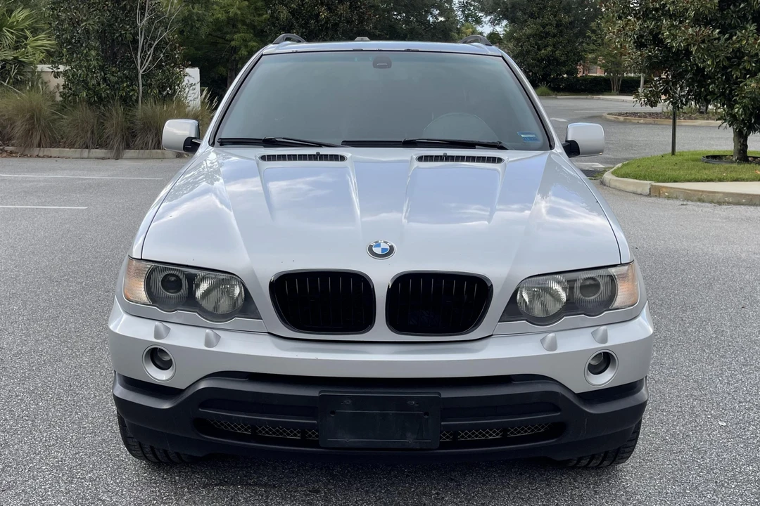 2001 BMW E53 X5 - Image 2 of 31