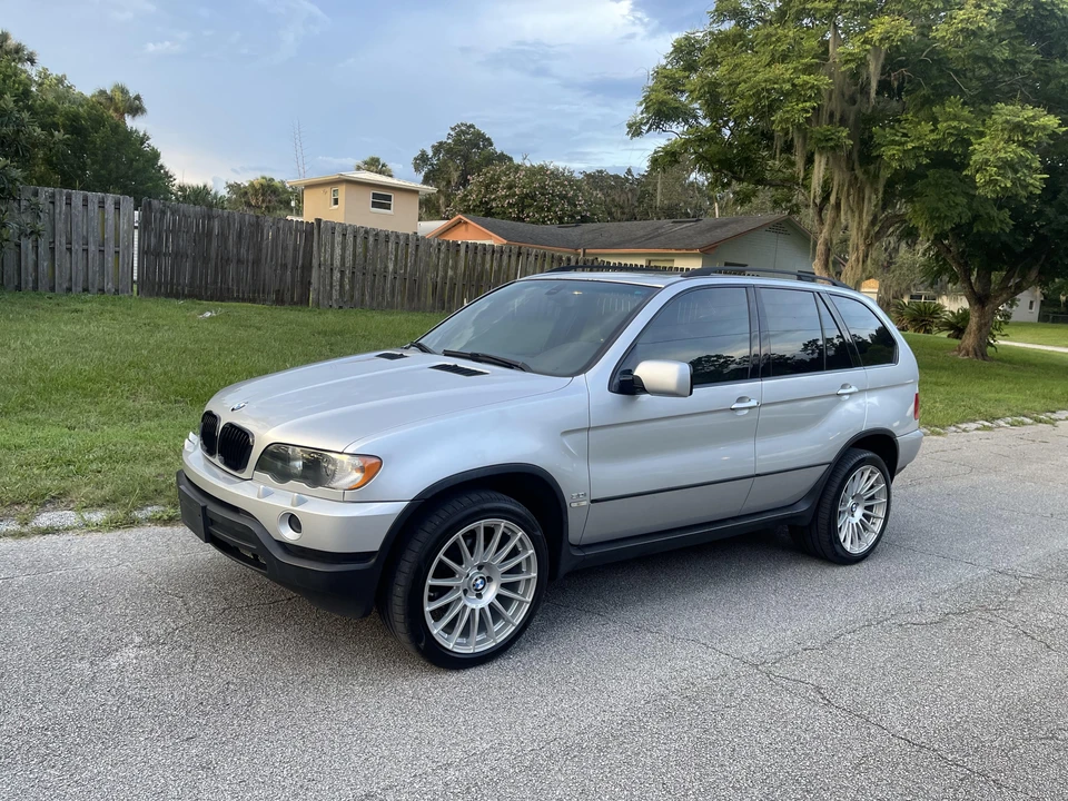 2001 BMW E53 X5 - Image 21 of 31