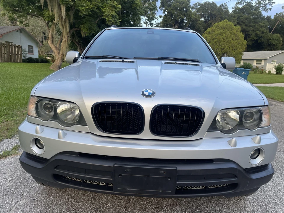 2001 BMW E53 X5 - Image 16 of 31
