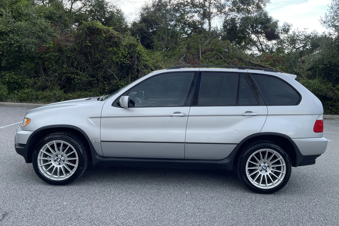 2001 BMW E53 X5 - Image 3 of 31
