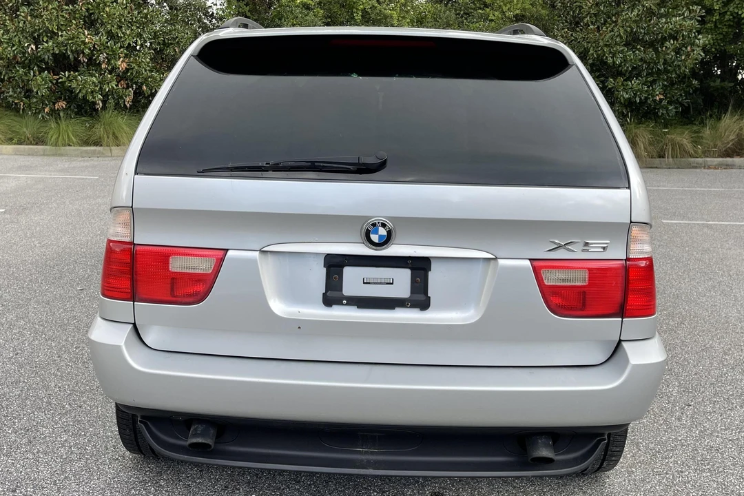 2001 BMW E53 X5 - Image 5 of 31