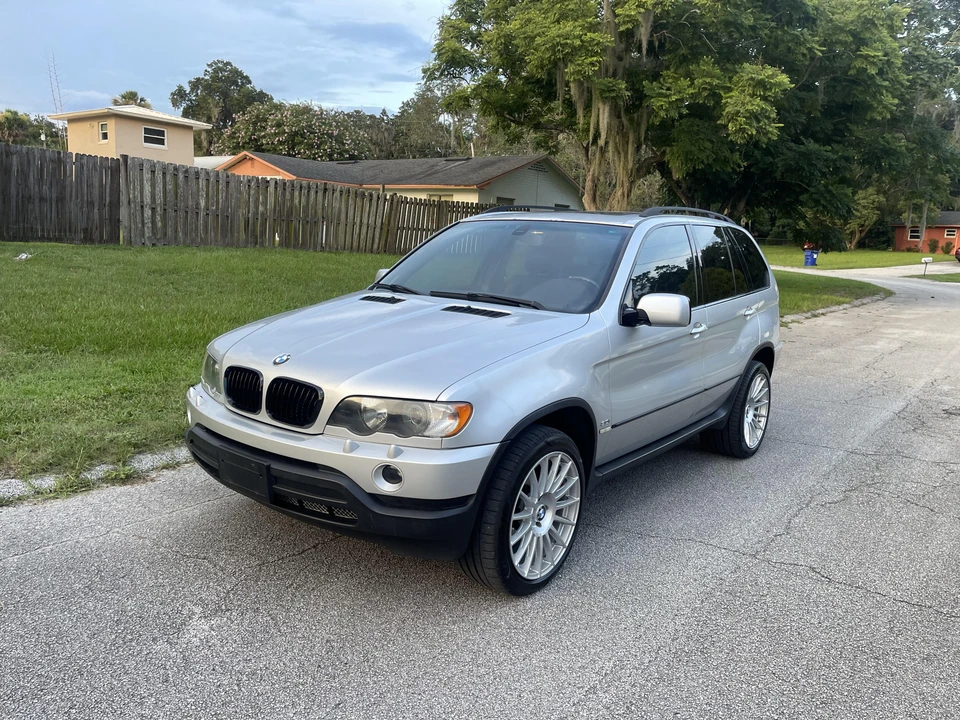 2001 BMW E53 X5 - Image 17 of 31