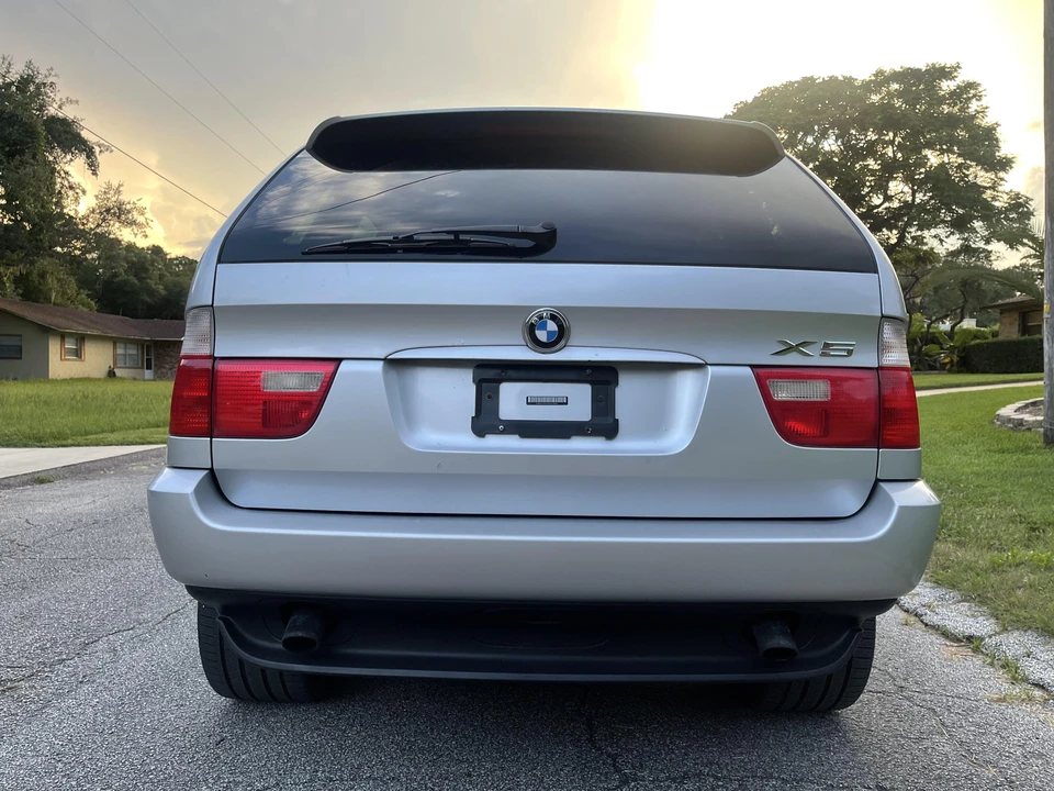 2001 BMW E53 X5 - Image 28 of 31