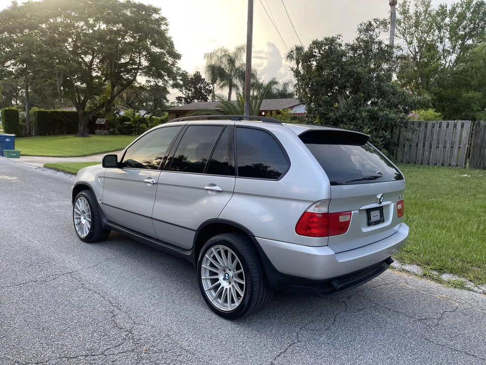 2001 BMW E53 X5 - Image 24 of 31