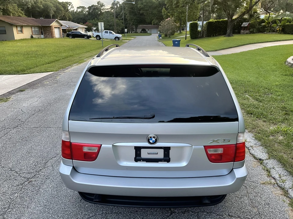 2001 BMW E53 X5 - Image 30 of 31