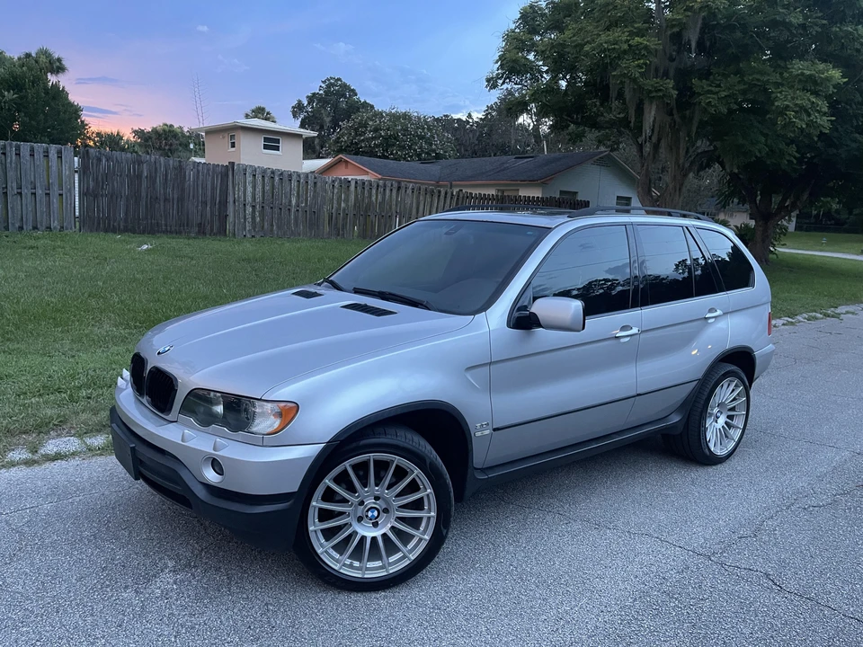 2001 BMW E53 X5 - Image 20 of 31
