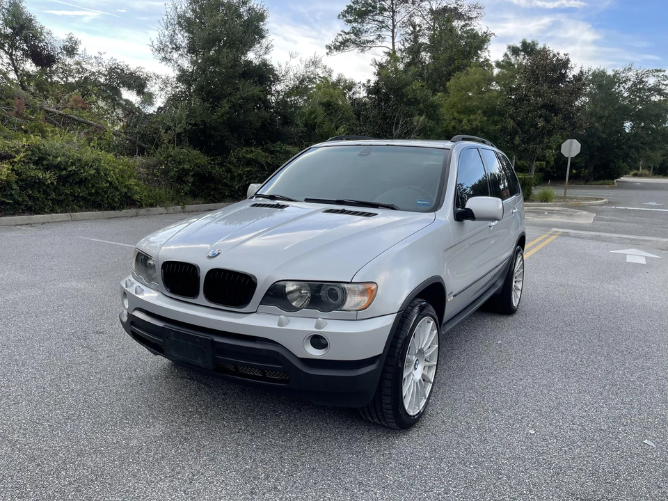 2001 BMW E53 X5 - Image 6 of 31