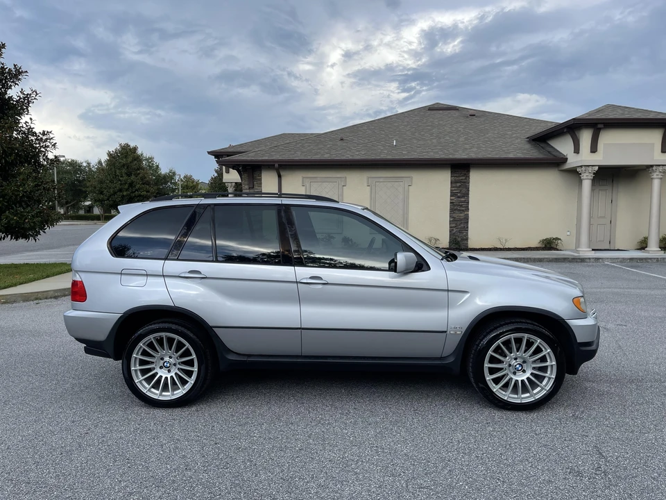 2001 BMW E53 X5 - Image 11 of 31
