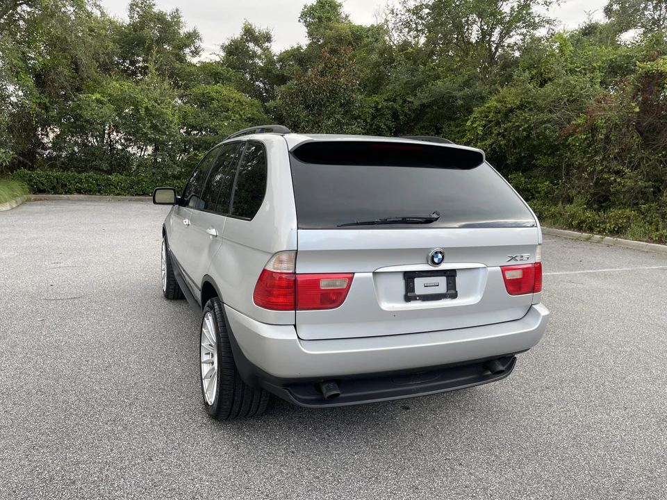 2001 BMW E53 X5 - Image 27 of 31