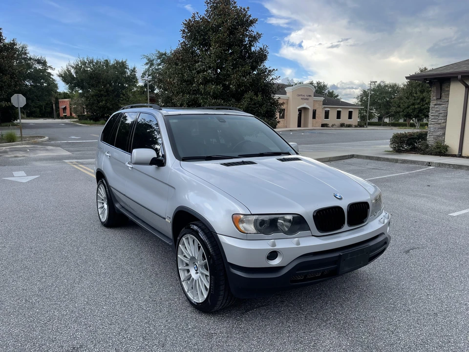 2001 BMW E53 X5 - Image 13 of 31